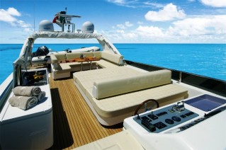 Riviera -  Flybridge
